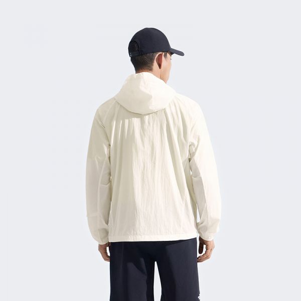 北面男Streamlet轻薄防泼水防晒衣户外夏新款TheNorthFace|8BWC