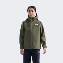 北面童装儿童冲锋衣三合一Raglan软壳内胆防水TheNorthFace|8DW3