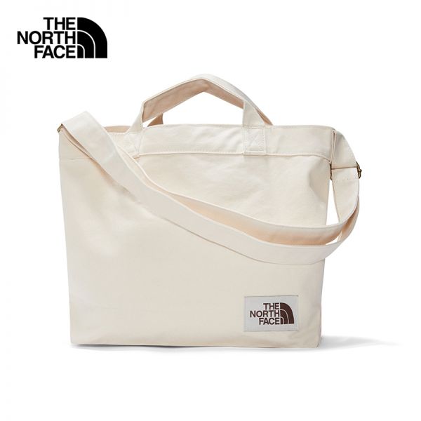 TheNorthFace北面UE中性大容量帆布包单肩包斜挎包23春夏新款81BR