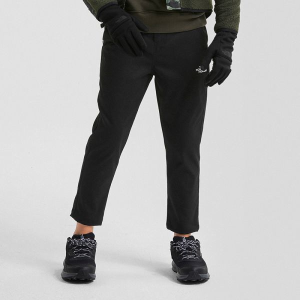 thenorthface北面童装针织裤儿童运动户外保暖22秋冬新款|7w9k
