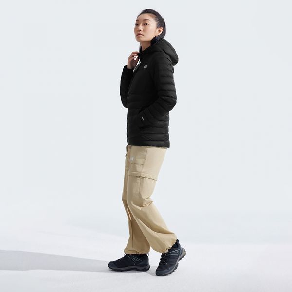 北面女Thunder鹅绒羽绒服保暖防泼溅户外冬季新款TheNorthFace|89Y4