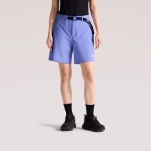 北面速干裤凉感短裤子女运动户外吸湿透气徒步TheNorthFace|8CK2