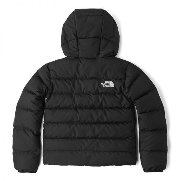 下TheNorthFace北面童装两面穿羽绒服女童保暖鹅绒23秋冬新款|84N6