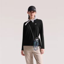 北面长袖T恤女修身运动上衣户外速干透气新款TheNorthFace|8KGQ