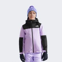 北面儿童冲锋衣三合一男女Freedom防水滑雪TheNorthFace|88UX