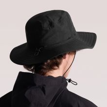 北面Horizon渔夫帽运动帽男女同款户外防晒TheNorthFace|5FX6