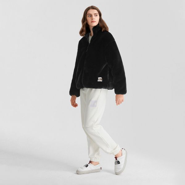 TheNorthFace北面抓绒上衣女户外舒适保暖秋季上新|7QSN