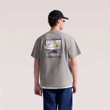 北面速干衣短袖T恤男女运动户外透气新款TheNorthFace|8M78