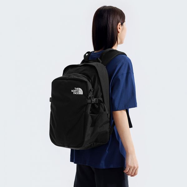 北面男女同款25L双肩背包舒适背负通勤户外旅行TheNorthFace|8B1Z