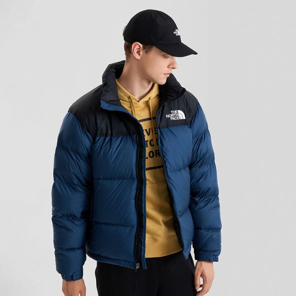 通知下 TheNorthFace北面羽绒服男户外保暖防泼溅秋季上新|3C8D