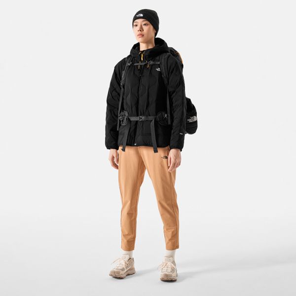 TheNorthFace北面鹅绒羽绒服女户外保暖防泼溅秋季新款|83SO
