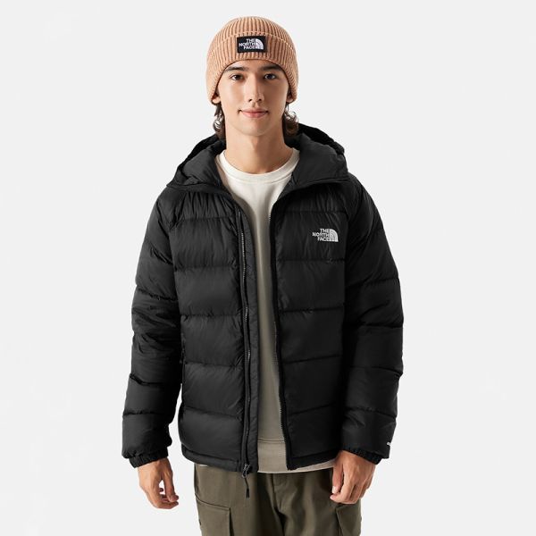 TheNorthFace北面HYDRENALITE鹅绒羽绒服男户外舒适保暖秋季新款|7W7G