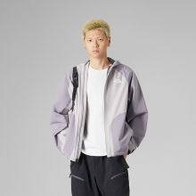 北面UE硬壳冲锋衣外套情侣轻薄防水户外新款TheNorthFace|8G90