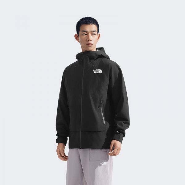 北面男Frontier FL纳米壳防水硬壳冲锋衣户外TheNorthFace|8AMZ