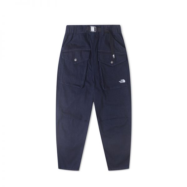 TheNorthFace北面UE先锋设计休闲牛仔裤排湿透气23秋冬新款83PK