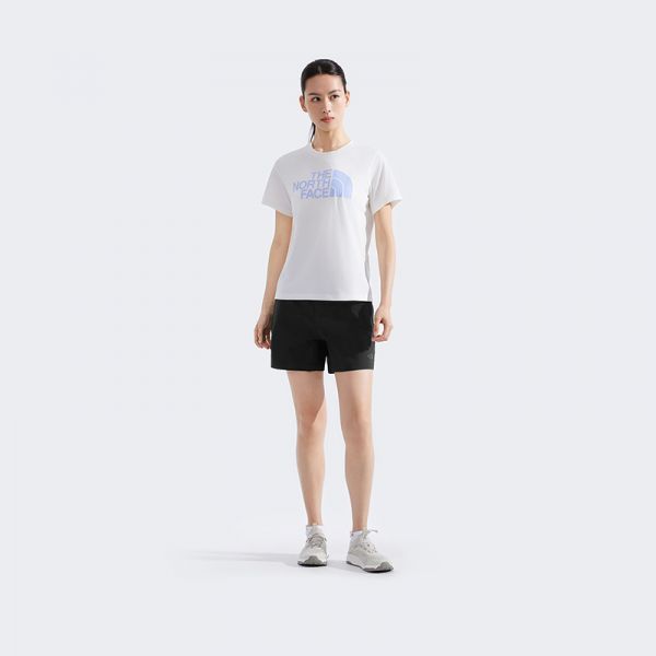 北面女Basin防泼水休闲短裤子户外徒步夏季新款TheNorthFace|8DFM