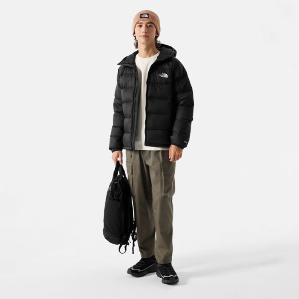 TheNorthFace北面HYDRENALITE鹅绒羽绒服男户外舒适保暖秋季新款|7W7G