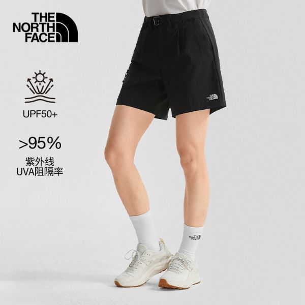 TheNorthFace北面短裤女户外速干透气防晒春季上新|5JX4