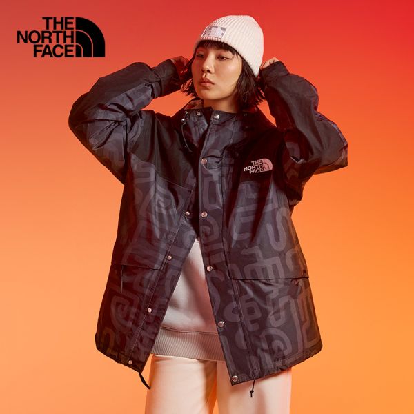 北面「新年蜕变」中性LOGO BOX针织冷帽户外TheNorthFace|3FJX