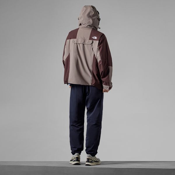 TheNorthFace北面UE先锋设计男拼色冲锋衣防水透汽23秋新款83PD