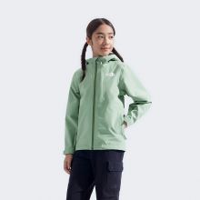 北面儿童冲锋衣男女防水外套Dryzzle户外可打包TheNorthFace|8C8V