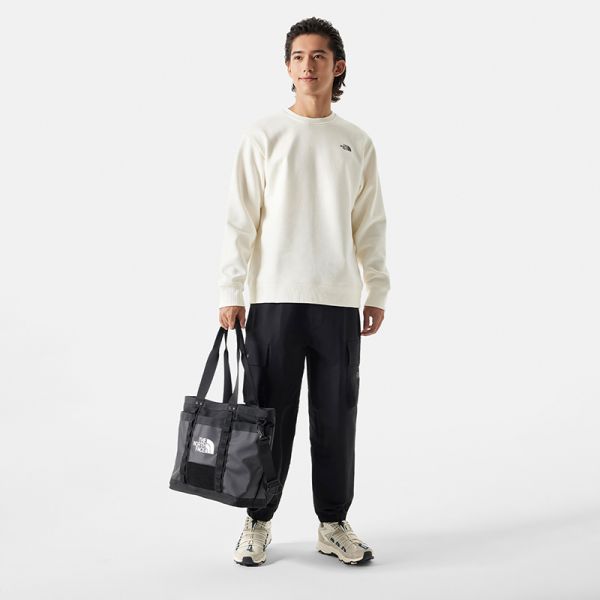 TheNorthFace北面针织卫衣情侣款户外舒适保暖秋季新款|86Q5