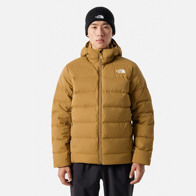 TheNorthFace北面羽绒服男户外保暖防泼水秋季新款|7W7N_TheNorthFace北面