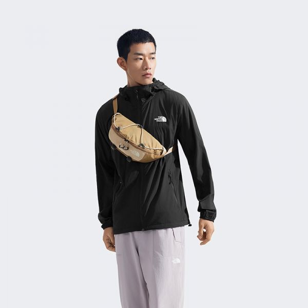 北面男Sun Chase户外多效衣凉感防晒衣防风骑行TheNorthFace|87VY