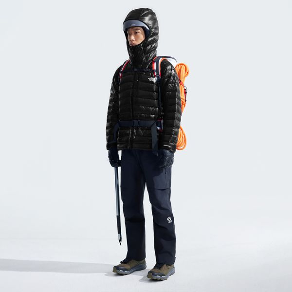 北面SUMMIT巅峰系列男Breithorn零感羽绒服鹅绒TheNorthFace|87ZM