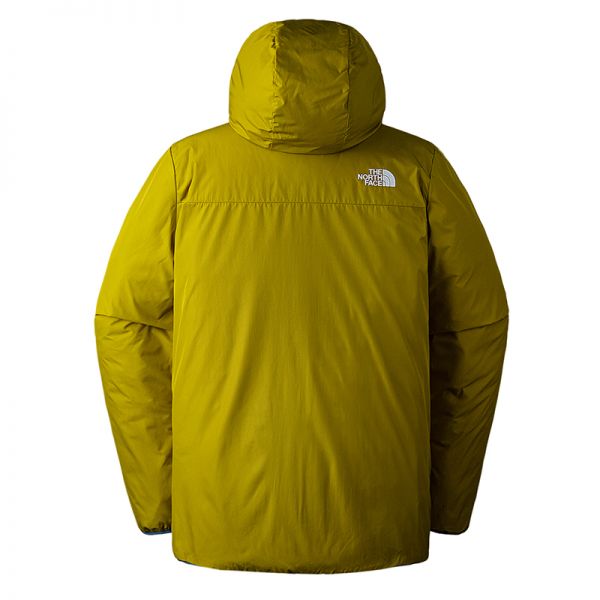 TheNorthFace北面MANCHURIA鹅绒羽绒服男户外保暖防泼溅秋季新款|83OM