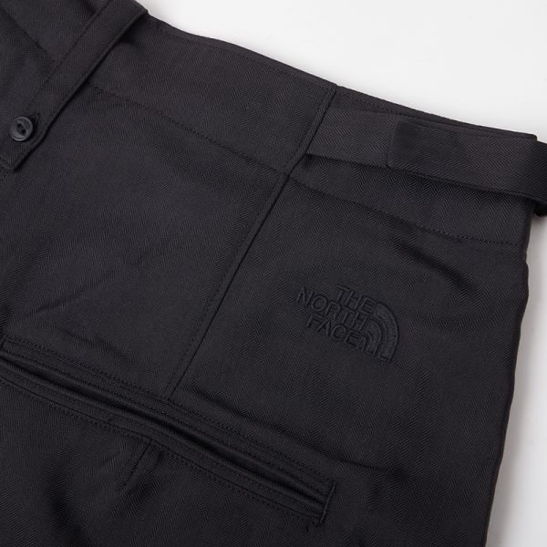 TheNorthFace北面UE女先锋设计防泼溅高腰休闲长裤23新款83PZ