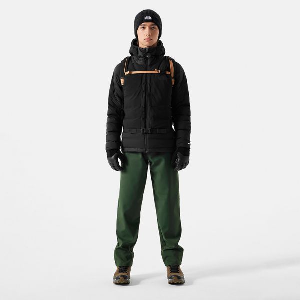 TheNorthFace北面长裤男户外防风防泼溅保暖秋季新款|5AXX