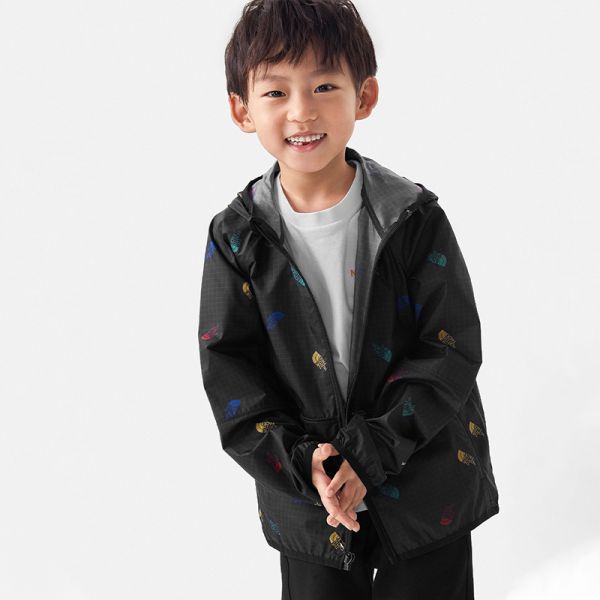 TheNorthFace北面童装防风夹克幼童宝宝户外23春夏新款|81XL