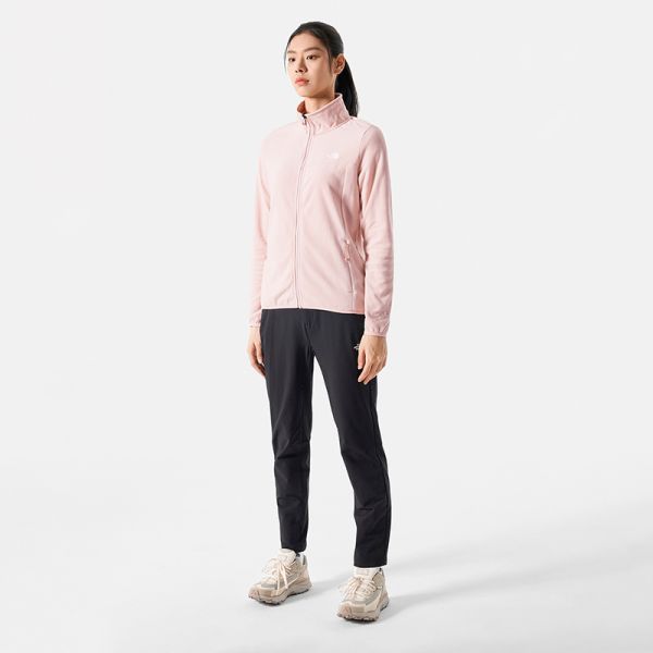 TheNorthFace北面ALPINE 抓绒上衣女户外舒适保暖秋季新款|81SR