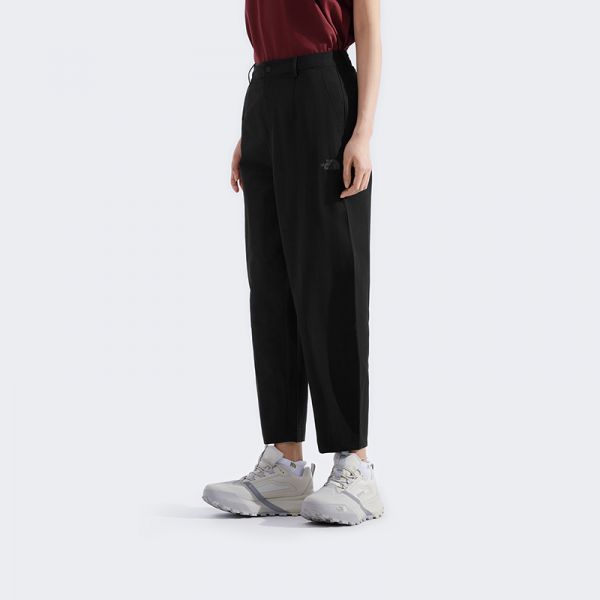 北面女防泼水休闲长裤子户外夏新款TheNorthFace|8C4Z