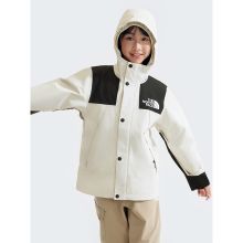 北面ICON儿童Mountain GORETEX防水硬壳冲锋衣TheNorthFace|88JY