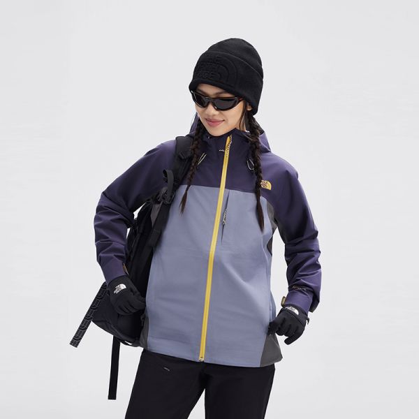 北面马年Stormpeak冲锋衣硬壳外套女防水新款TheNorthFace|8DR5
