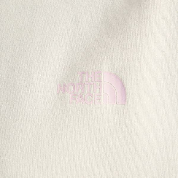 北面女高腰短款纯棉短袖T恤运动户外透气新款TheNorthFace|8DCF