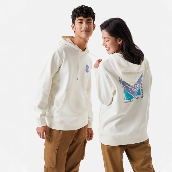 TheNorthFace北面针织卫衣情侣户外秋季上新|81MS