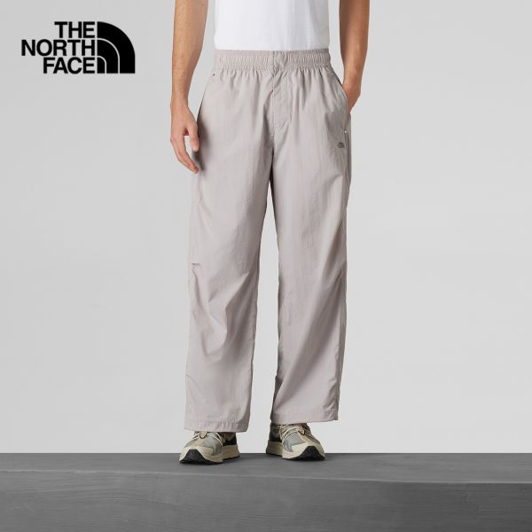 北面UE男宽松休闲长裤防泼水舒适轻薄户外新款TheNorthFace|8BU7