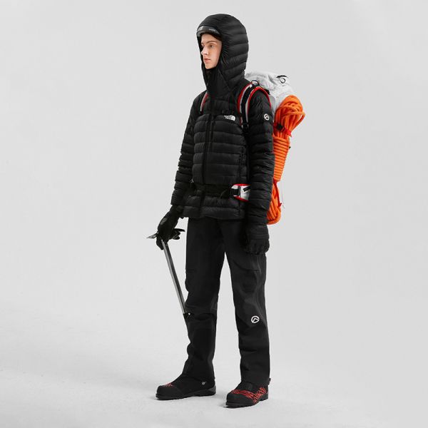 The North Face北面SUMMIT巅峰系列女士保暖鹅绒羽绒服PD斥水羽绒|7UTZ