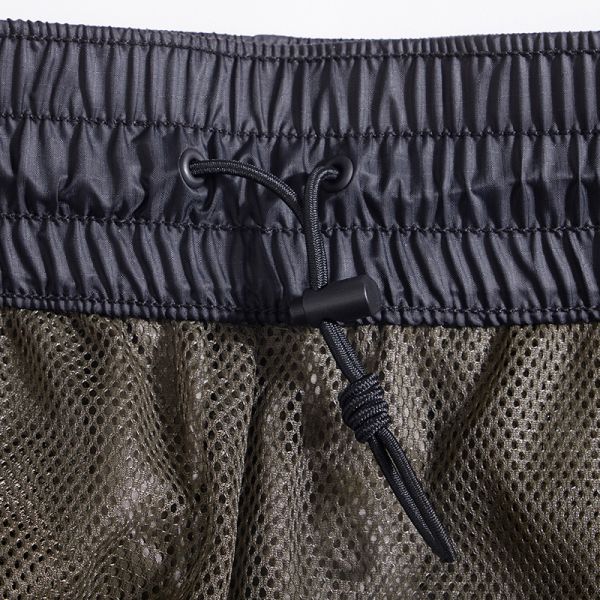 TheNorthFaceUE北面女防泼溅宽松短裤运动休闲23春夏新款7ZY6