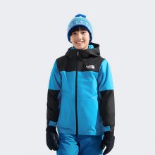北面儿童冲锋衣三合一男女Freedom防水滑雪TheNorthFace|88UX