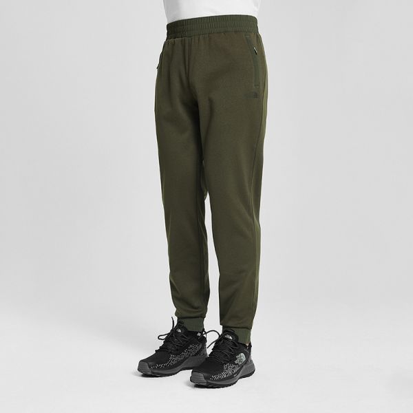 下MTheNorthFace北面抓绒裤男户外舒适保暖上新|4NAF