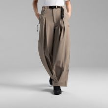 北面UE设计师款休闲长裤子女款防泼水户外新款TheNorthFace|8HY3