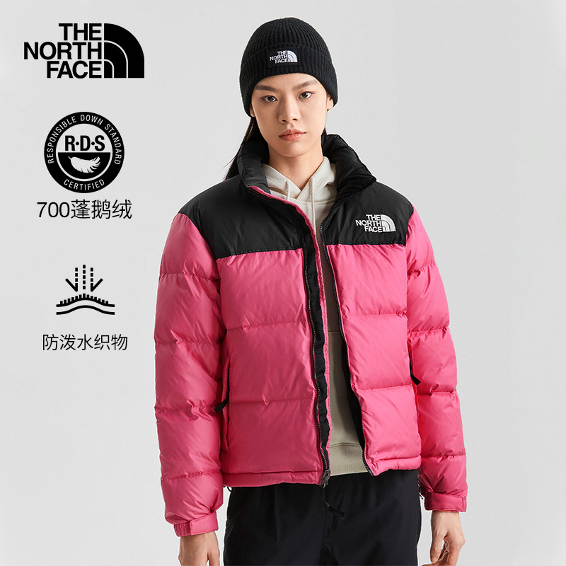 TheNorthFace北面1996Nuptse羽绒服潮牌经典复刻ICON鹅绒|3XEO_THE NORTH FACE ICON 2021