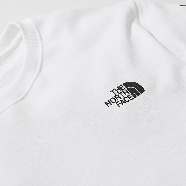 下MTheNorthFace北面限定经典复刻ICON元素卫衣情侣款秋冬新品|4NE2