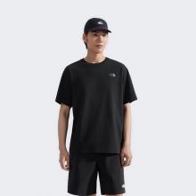 北面男女同款纯棉短袖T恤运动户外休闲透气新款TheNorthFace|8DBZ