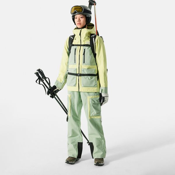 TheNorthFace北面冲锋衣女户外防水透汽秋季新款|82VY