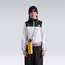 北面儿童抓绒外套男女大童立领运动户外保暖TheNorthFace|8J7H